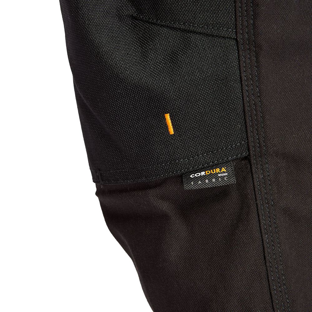 Pantalones Timberland Hombre Pro® Work Bender Knee Pad Work Negras - Chile ZCL-953867